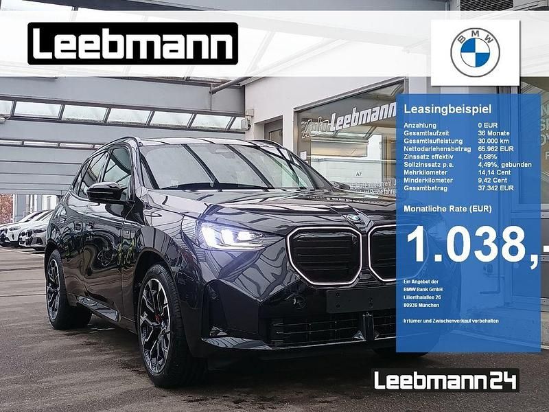 Grau Gebraucht 2025 BMW X3 Performance SUV | 78.495 € (Fairer Preis) - Bild 1/4