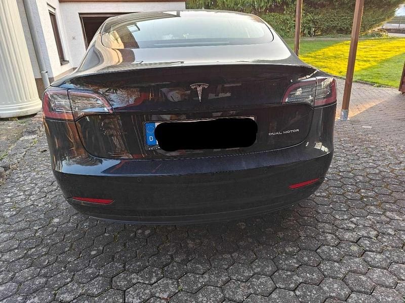 Gebraucht Tesla Model 3 350 kW (476 PS) 2019 Schwarz Limousine