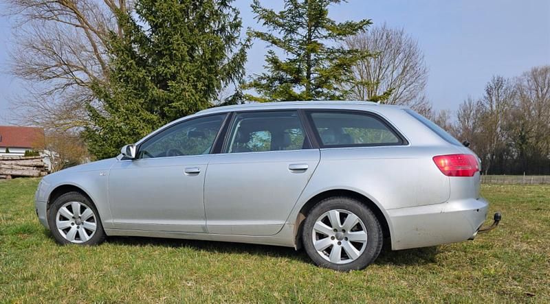 Gebraucht Audi A6 170 PS (125 kW) 2006 Grau Kombi