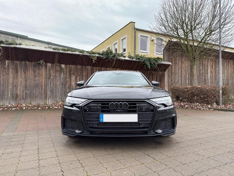 Gebraucht Audi A6 S-Line 231 PS (169 kW) 2018 Grau Kombi