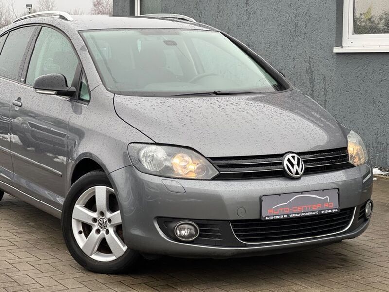 Grau Gebraucht 2013 VW Golf VI Style Limousine | 5.699 € (Guter Preis) - Bild 1/4
