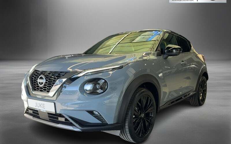 Schwarz Neu 2025 Nissan Juke SUV | 27.990 € (Teuer) - Bild 1/4