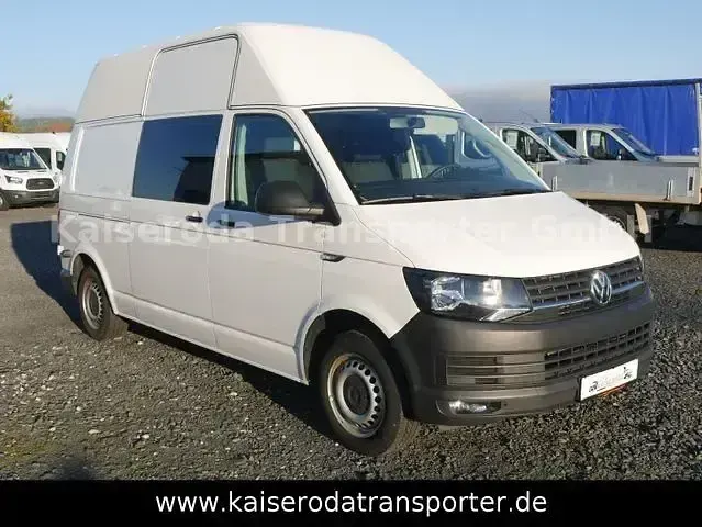 Gebraucht VW T6.1 2019 Weiss Van