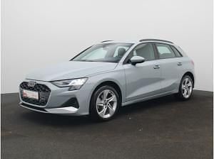 Gebraucht Audi A3 Advanced Plus 150 PS (110 kW) 2024 Grau (pfeilgrau perleffekt) Limousine