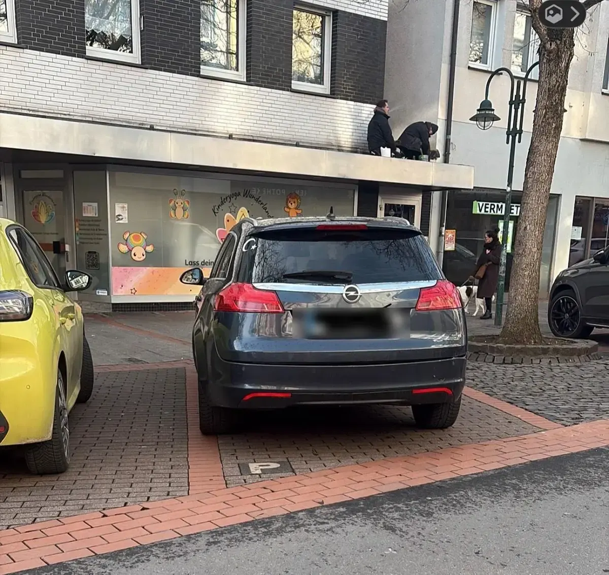 Gebraucht Opel Insignia 140 PS (102 kW) 2009 Blau Kombi