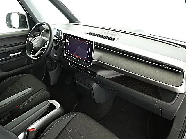 Brugt VW ID. Buzz Pure 125 kW (170 HK) 2025 Sølv MPV