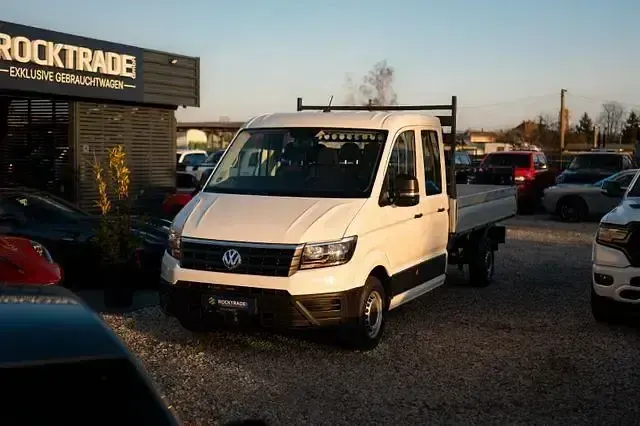Używany VW Crafter 140 KM (102 kW) 2017 Andere Van