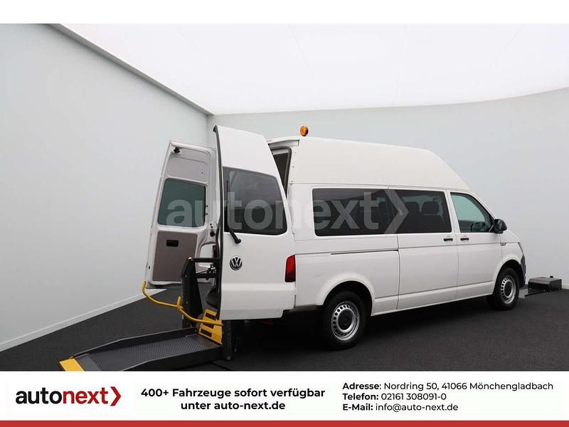 Weiß Gebraucht 2020 VW T6.1 Van | 29.738 € - Bild 1/3