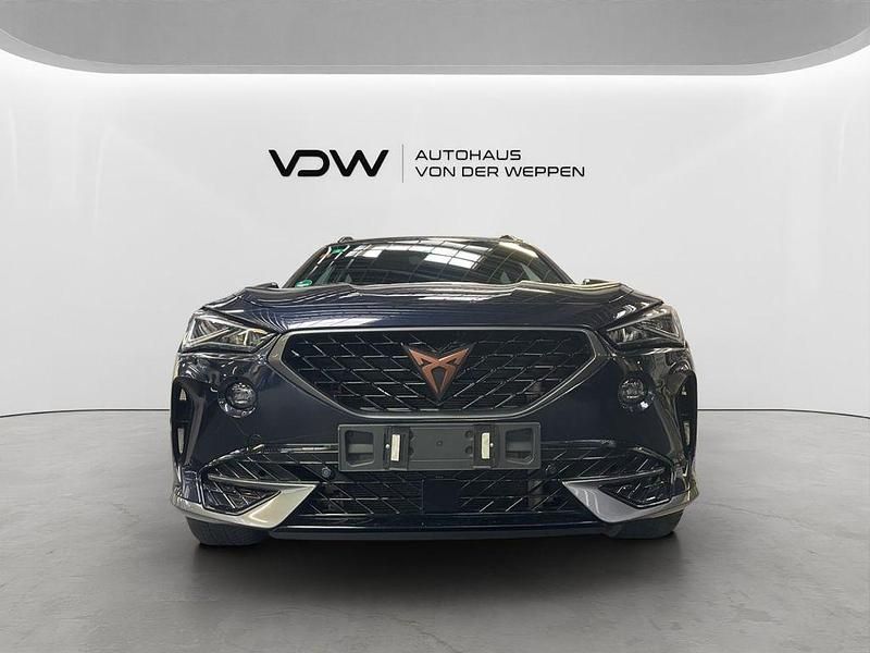 Gebraucht Cupra Formentor VZ 245 PS (180 kW) 2022 Blau SUV