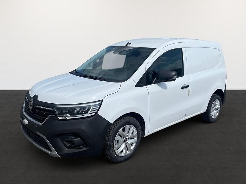 Gebraucht Renault Kangoo Rapid Advance 95 PS (69 kW) 2025 Mineralweiß Van / Kleinbus