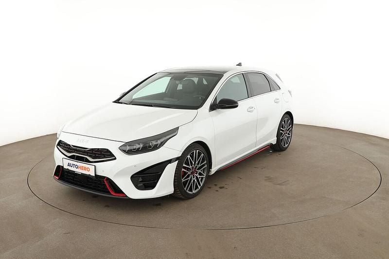 Gebraucht Kia Ceed GT GT 204 PS (150 kW) 2023 Limousine
