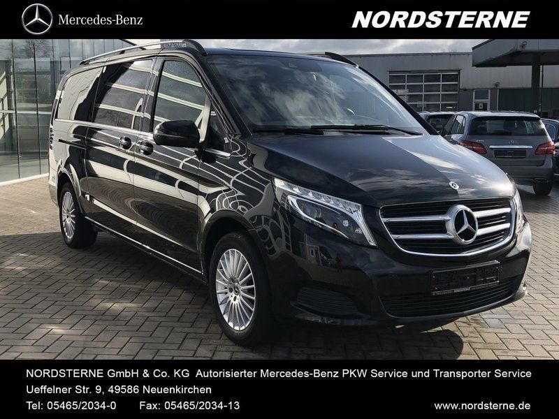 Мерседес v250 d