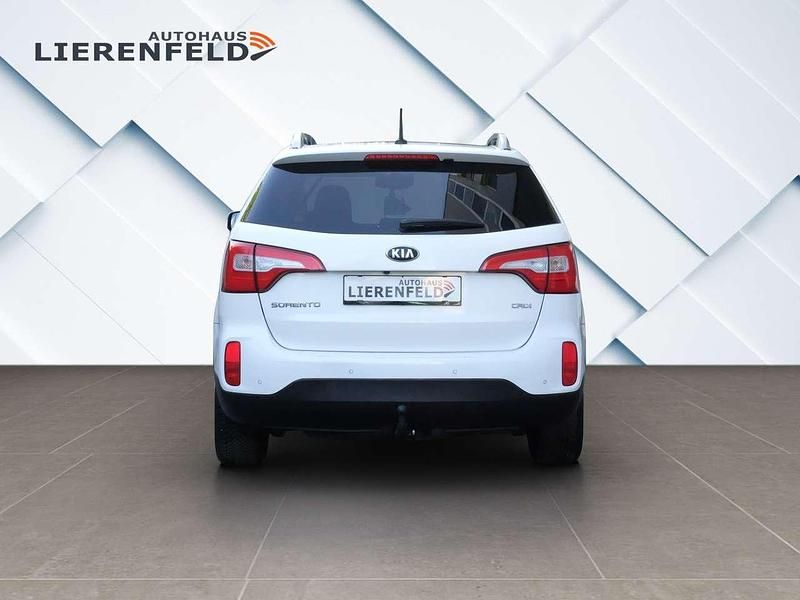 Gebraucht Kia Sorento Platinum Edition 197 PS (144 kW) 2014 Weiß SUV