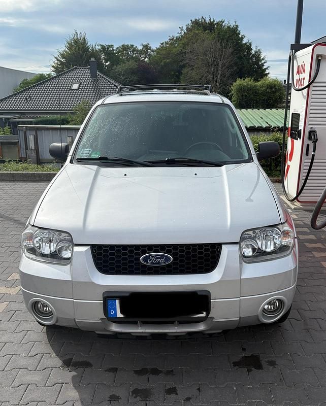 Silber Gebraucht 2006 Ford Maverick SUV | 2.500 € (Fairer Preis) - Bild 1/4