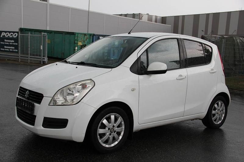 Gebraucht 2012 Suzuki Splash Basic Kleinwagen | 3.350 € (Fairer Preis) - Bild 1/4