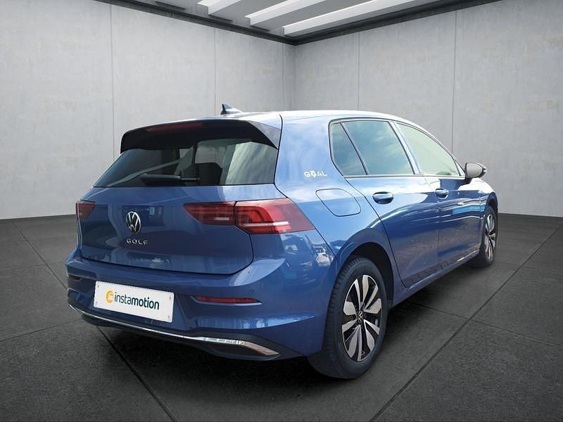 Gebraucht VW Golf VIII 150 PS (110 kW) 2025 Blau Kleinwagen