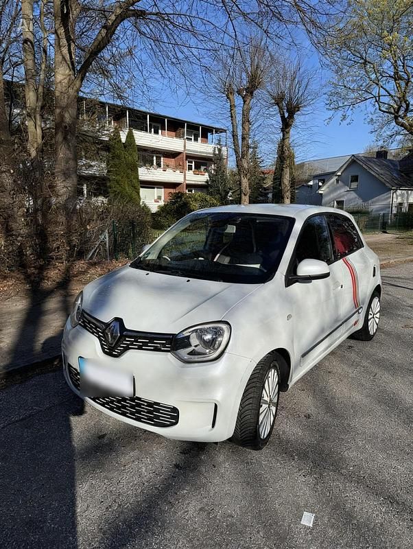 Gebraucht Renault Twingo Vibes 60 kW (82 PS) 2020 Kleinwagen