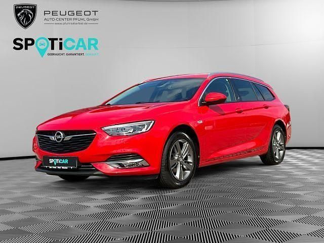 Rot Gebraucht 2019 Opel Insignia Dynamic Kombi | 14.490 € (Etwas zu teuer) - Bild 1/4