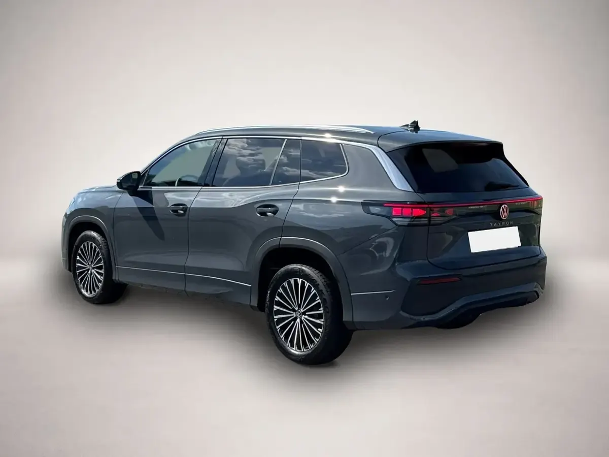 Gebraucht VW Tayron Design 150 PS (110 kW) 2025 Delfingrau SUV