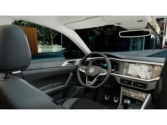 Neu VW Polo 95 PS (69 kW) 2026 Deep black perleffekt Kleinwagen