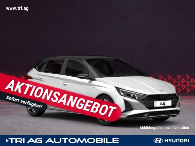 Andere farbe Gebraucht 2024 Hyundai i20 Prime Kleinwagen | 20.880 € (Guter Preis) - Bild 1/1