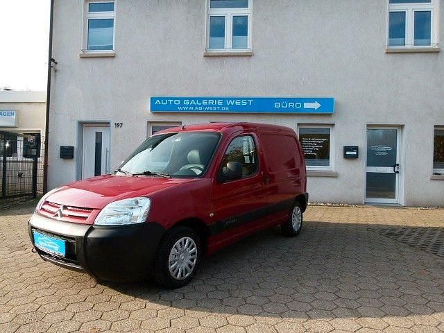 Rot Gebraucht 2006 Citroën Berlingo SUV | 1.990 € (Guter Preis) - Bild 1/4