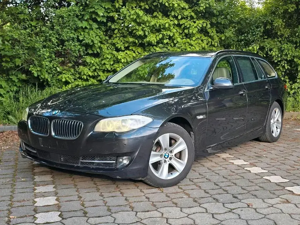 Occasion BMW 530 245 ch (180 kW) 2010 Gris Break