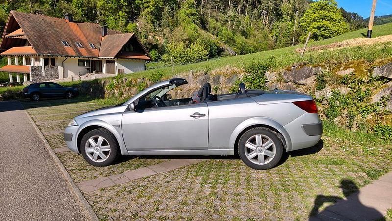 Gebraucht Renault Mégane Cabriolet Privilege 131 PS (96 kW) 2005 Cabrio