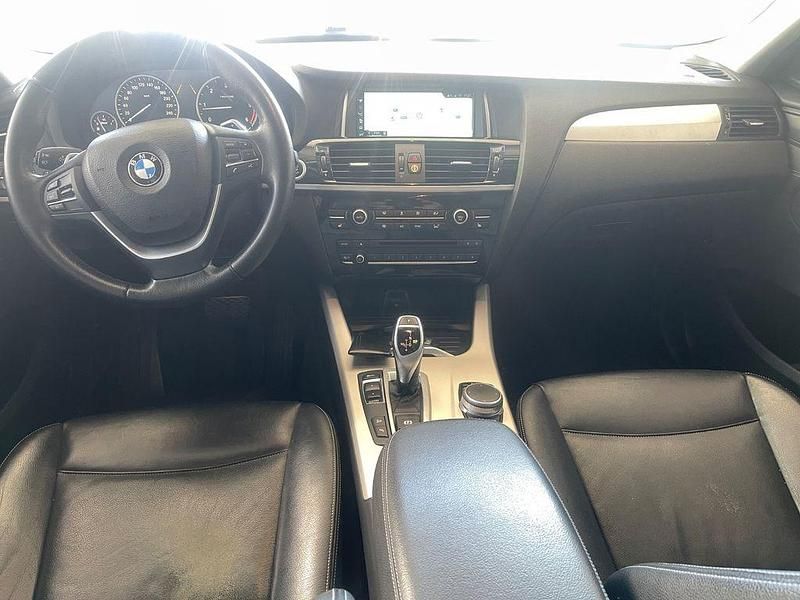 Gebraucht BMW X4 Advantage 258 PS (189 kW) 2016 Weiß SUV