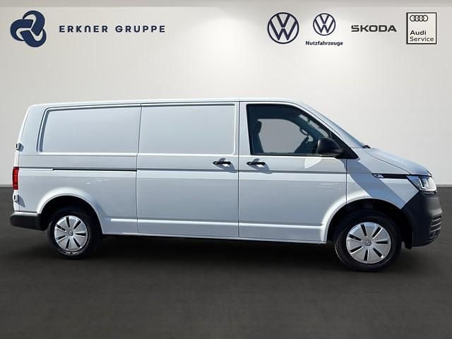 Gebraucht VW Transporter 110 PS (80 kW) 2024 Candyweiß Van