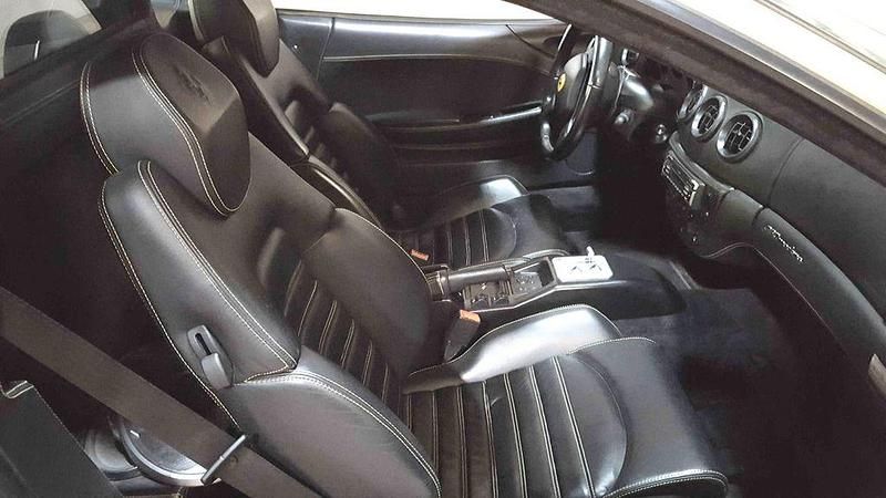 Second-hand Ferrari 360 401 CP (294 kW) 2001 Galben