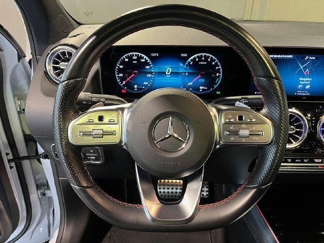 Gebraucht 2021 Mercedes GLA250 AMG line SUV | 30.900 € (Etwas zu teuer) - Bild 1/4