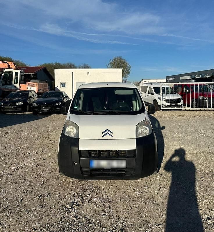 Usata Citroën Nemo 85 CV (62 kW) 2012 Bianco Monovolume
