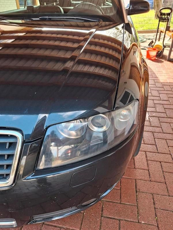 Gebraucht Audi A4 Cabriolet 150 PS (110 kW) 2005 Schwarz Cabrio