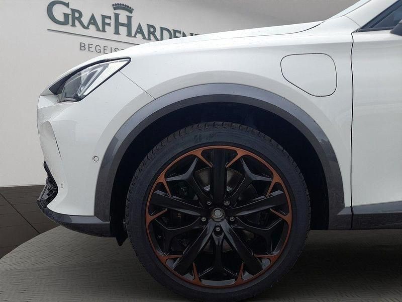 Gebraucht Cupra Formentor VZ 245 PS (180 kW) 2025 Weiß SUV