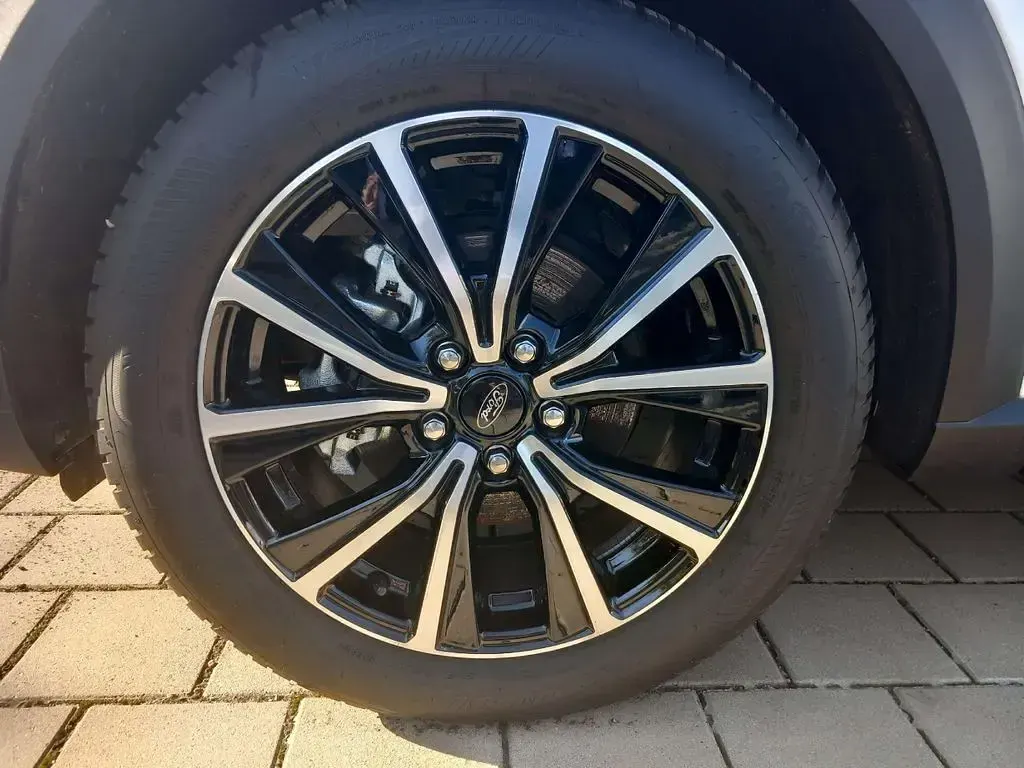 Gebraucht Ford Puma Titanium 125 PS (91 kW) 2024 Weiß SUV