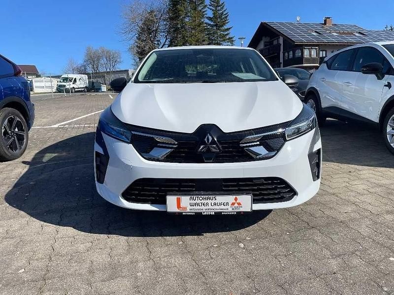 Antarktisweiß Neu 2025 Mitsubishi Colt Basis Kleinwagen | 15.990 € (Fairer Preis) - Bild 1/4