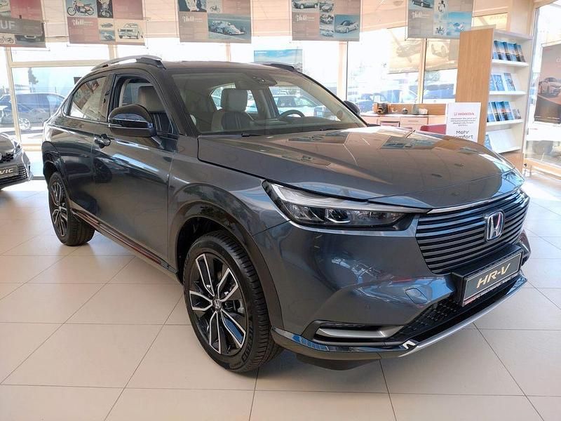 Grau Neu 2025 Honda HR-V Advance SUV | 37.990 € (Fairer Preis) - Bild 1/4
