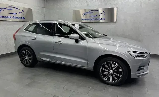 Gebraucht Volvo XC60 R-Design 235 PS (172 kW) 2017 Grau SUV