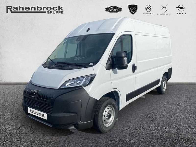 Neu 2025 Peugeot Boxer Van | 27.990 € (Superpreis) - Bild 1/1