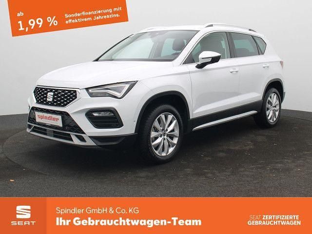Weiß Gebraucht 2024 Seat Ateca Xperience SUV | 31.279 € (Fairer Preis) - Bild 1/3