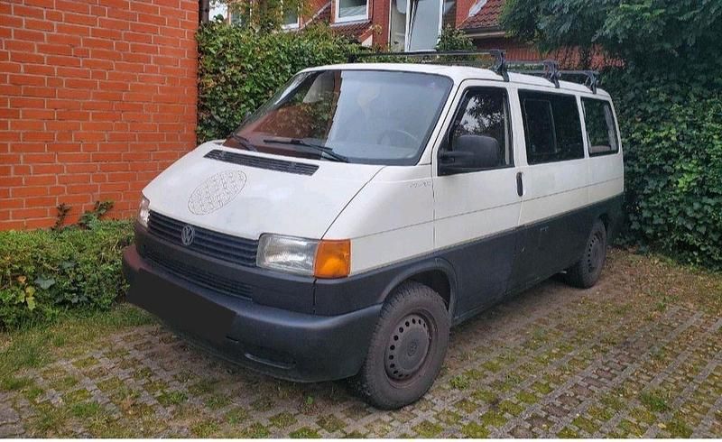Gebraucht VW T4 102 PS (75 kW) 1999 Weiß Van