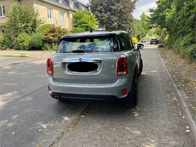 Gebraucht Mini Countryman 150 PS (110 kW) 2019 Grau SUV