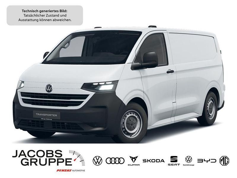 Neu VW Transporter 110 PS (80 kW) 2026 Weiß Van
