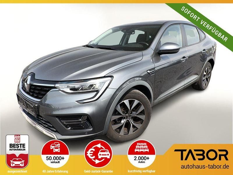 Grau Gebraucht 2022 Renault Arkana Zen SUV | 18.588 € (Guter Preis) - Bild 1/4