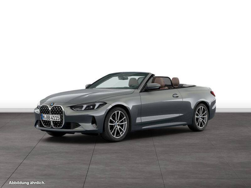 Gebraucht 2024 BMW 420 Comfort Edition Cabrio | 54.403 € (Teuer) - Bild 1/4