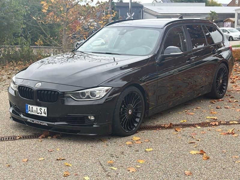 Schwarz Gebraucht 2014 Alpina D3 Kombi | 31.999 € (Fairer Preis) - Bild 1/4