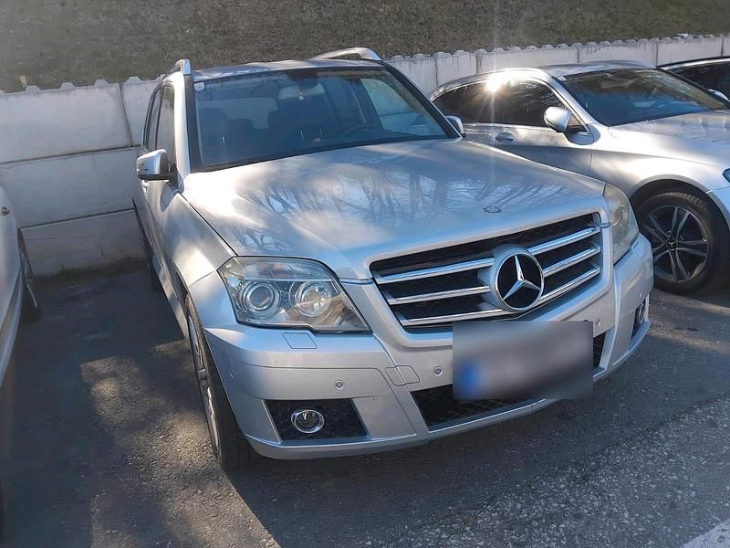 Gebraucht Mercedes GLK320 225 PS (165 kW) 2009 SUV