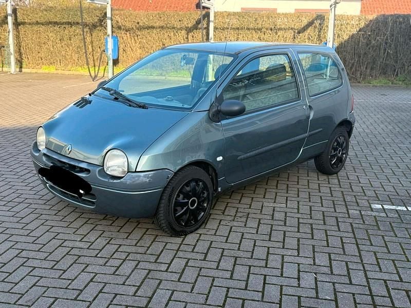 Gebraucht Renault Twingo 58 PS (42 kW) 2005 Grau Kleinwagen