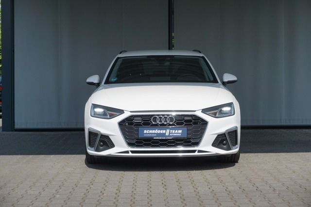 Gebraucht Audi A4 S-Line 286 PS (210 kW) 2021 Weiß Kombi